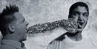 Words are more powerful than you realise