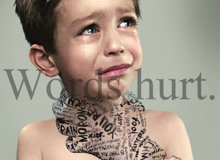 Words have power